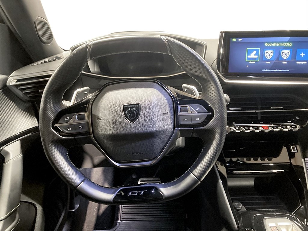 Bild på GT 1.2 PT 130hk Aut - B-KAMERA, CARPLAY