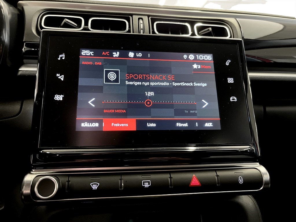 Bild på Shine 1.2 PT 110hk Aut - CARPLAY, BACKSENSORER