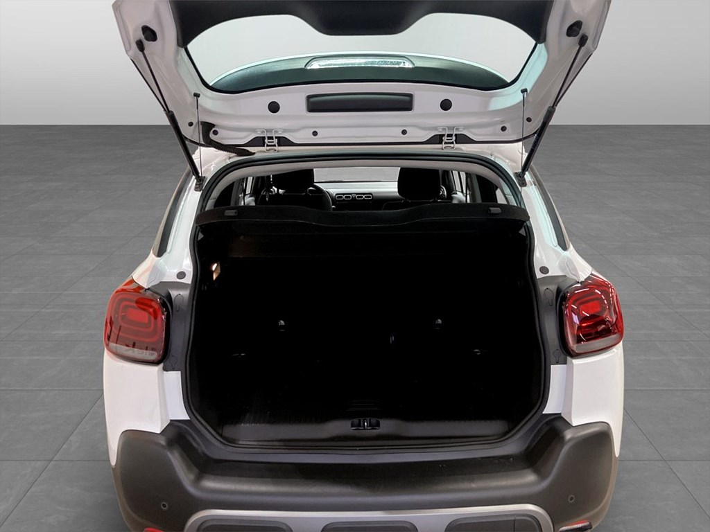 Bild på Aircross Shine 1.2 PT 130hk Aut - CARPLAY, NAVI