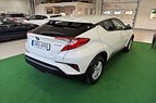 Toyota C-HR Hybrid CVT, 122hk, 2019