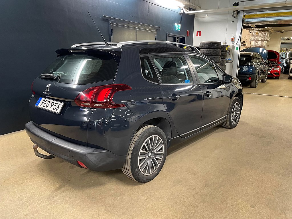 Bild på Active 1.2 PT VTi 82hk - DRAG