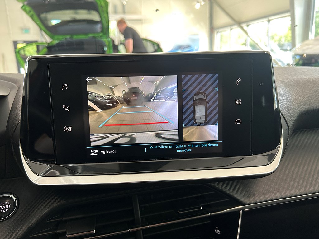 Bild på Allure Pack 50kWh 136hk Aut - B-KAMERA, CARPLAY