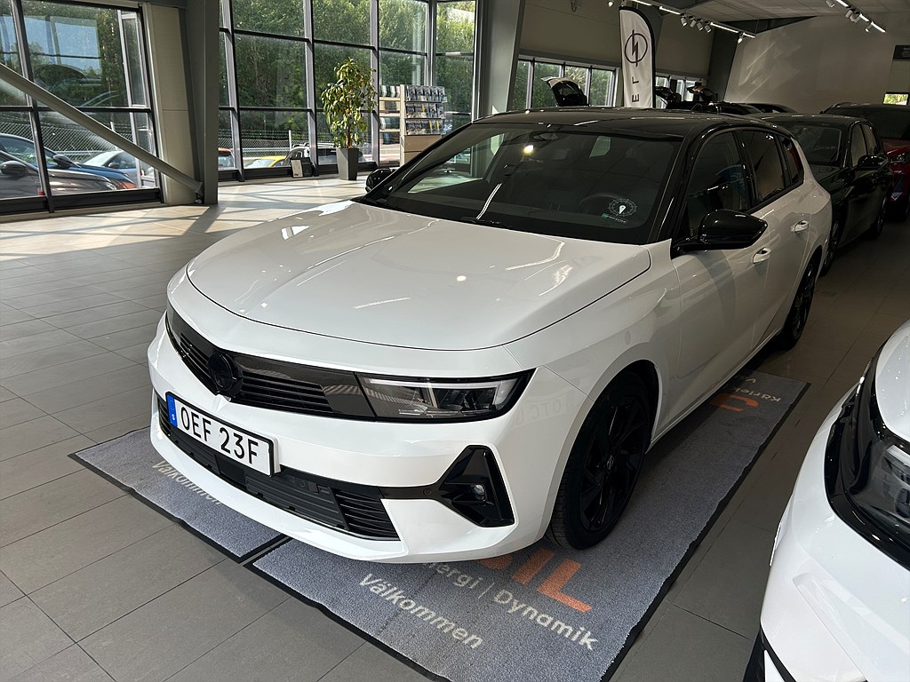 Bild på ST GS 1.2 PT 130hk Aut - 360-KAMERA, CARPLAY