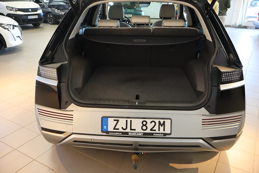 Bild på Advanced 72.6 kWh 218hk Aut - 360-KAMERA, DRAG, NAV