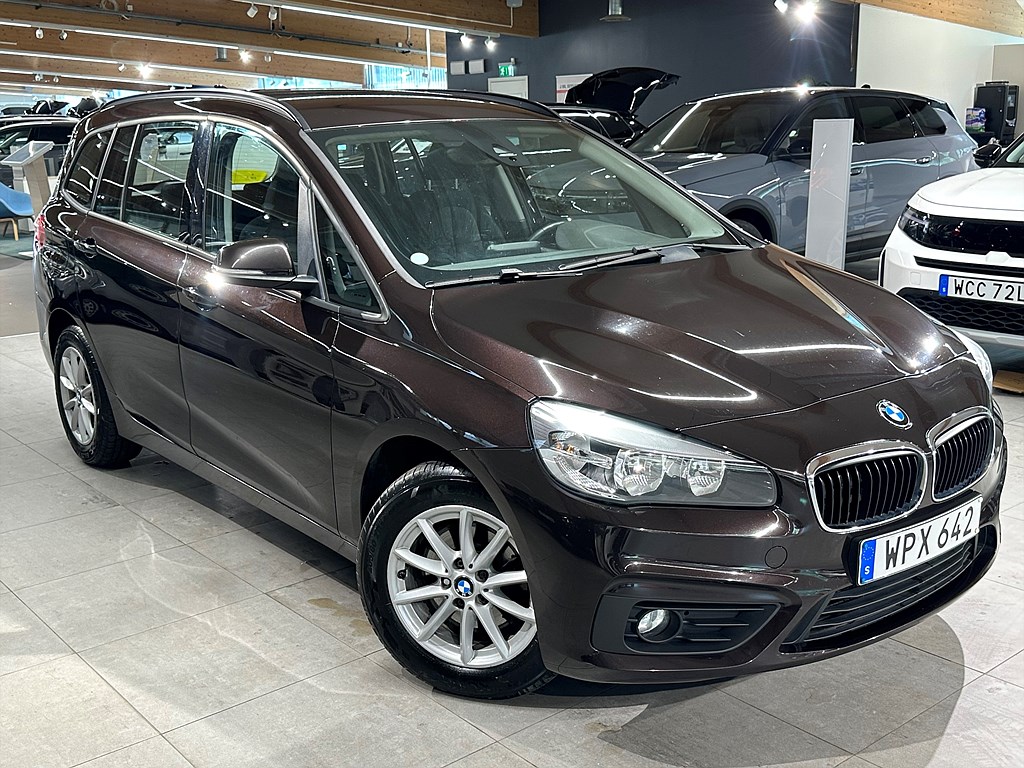 Bild på Gran Tourer Advantage 136hk - 7-SITS, PDC