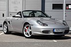 Porsche Boxster S 3.2 (260hk)