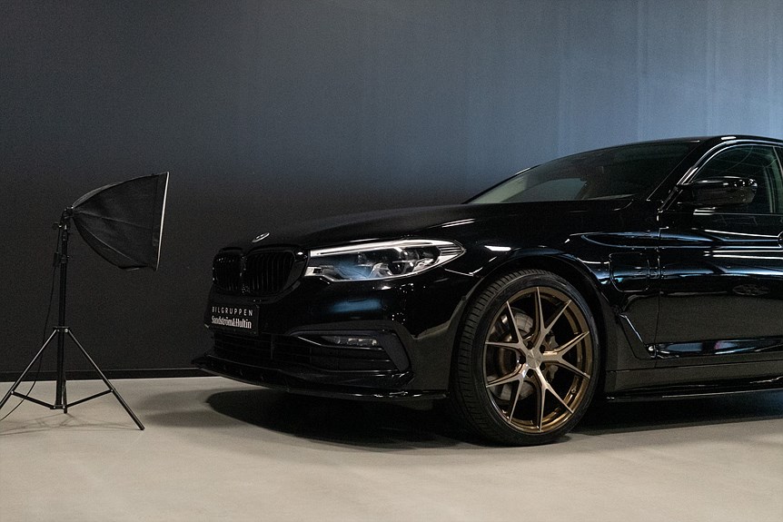 BMW 530e xDrive Sport Line Maxton Design Kit 350hk