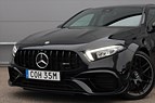 Mercedes AMG A 45 S + 4Matic Panorama Moms