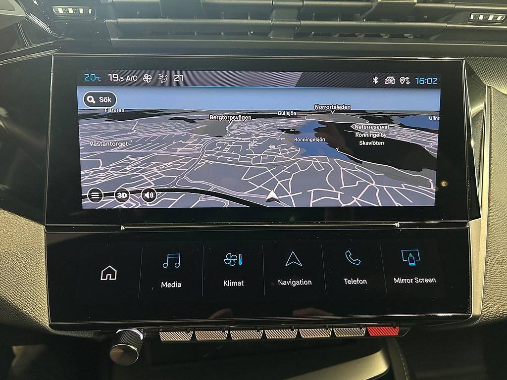 Bild på GT PHEV 224hk Aut - ELSTOL,DRAG,B-KAMERA