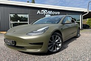 Tesla Model 3 Standard Range Plus, 258hk