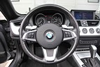 BMW Z4 sDrive30i Steptronic Svensksåld 258hk