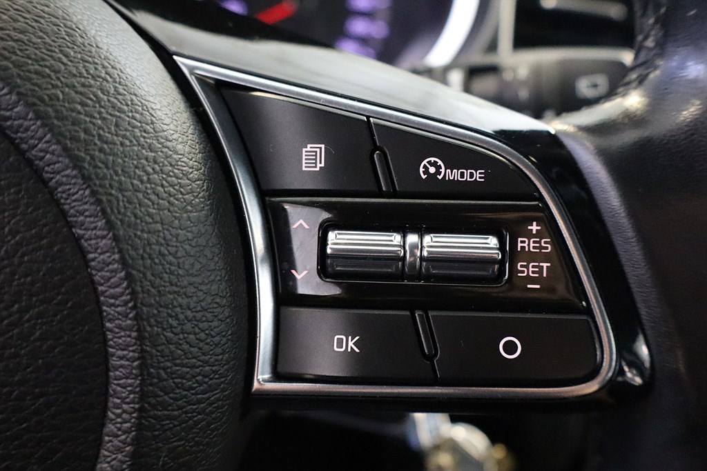 Bild på Action 1.0 T-GDI 120hk -B-KAMERA, CARPLAY
