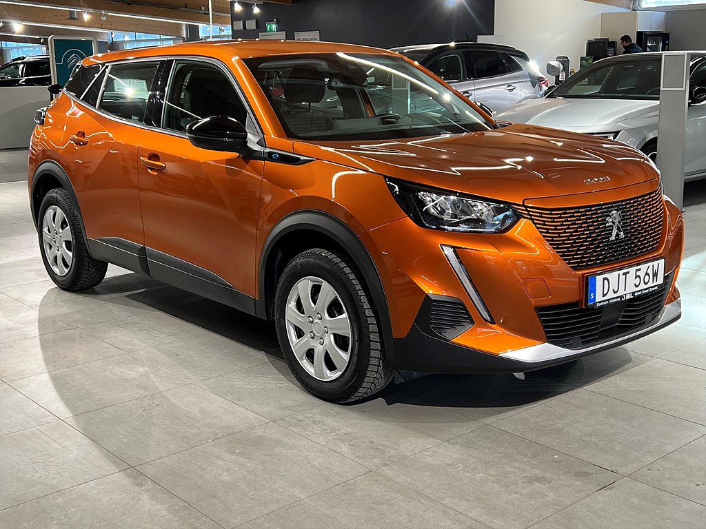 Active 50 kWh 136hk Aut - CARPLAY
