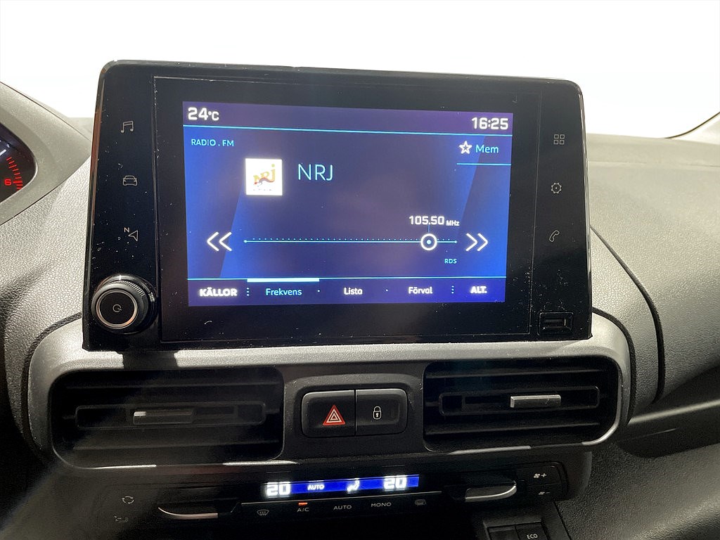 Bild på PRO+ 1.5 BHDi 130hk Aut L2 - B-KAMERA, DRAG
