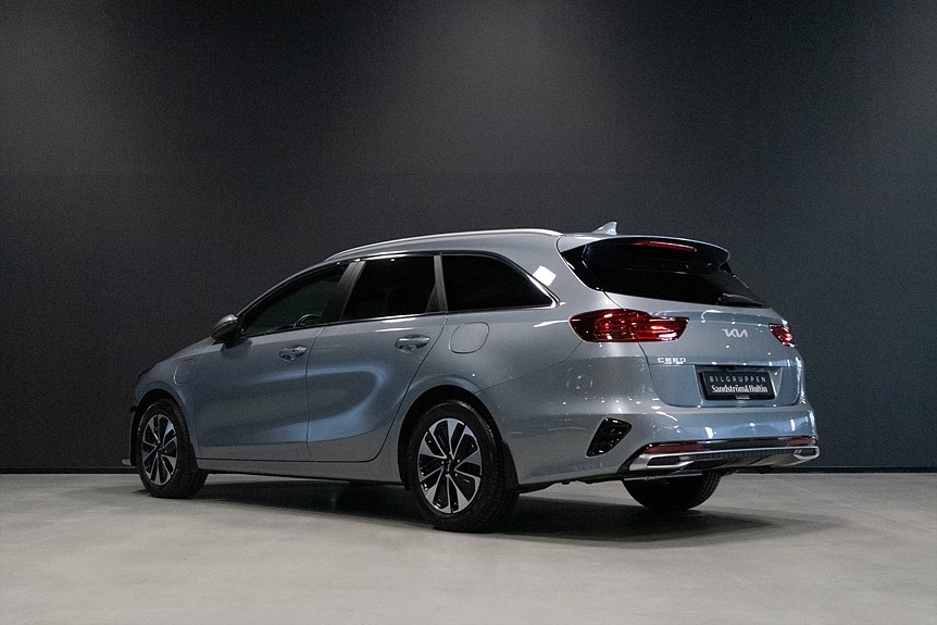 Kia Ceed Sportswagon Plug-in Hybrid Advance 141hk