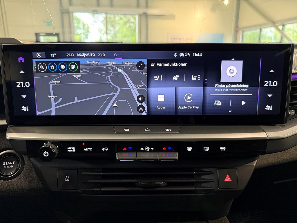 Bild på GS+ Electric - DEMO