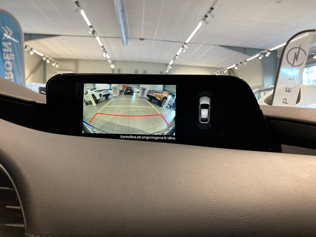 Bild på Hatchback Sky 2.0 150hk Aut - B-KAMERA, 1 ÄGARE