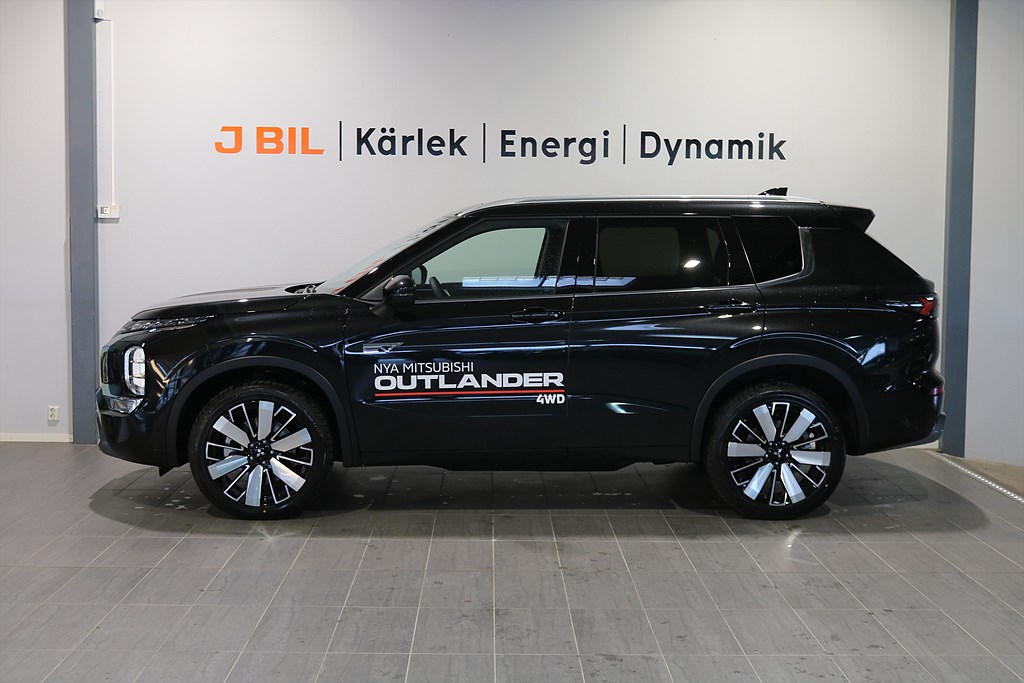 Bild på Instyle PHEV Aut 4WD - DEMO