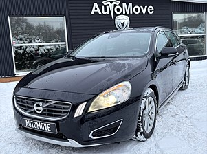 Volvo V60 D2 Momentum 115hk
