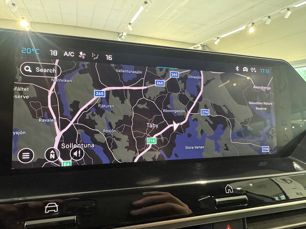 Bild på X Shine 1.2 PT 130hk Aut - B-KAMERA, CARPLAY
