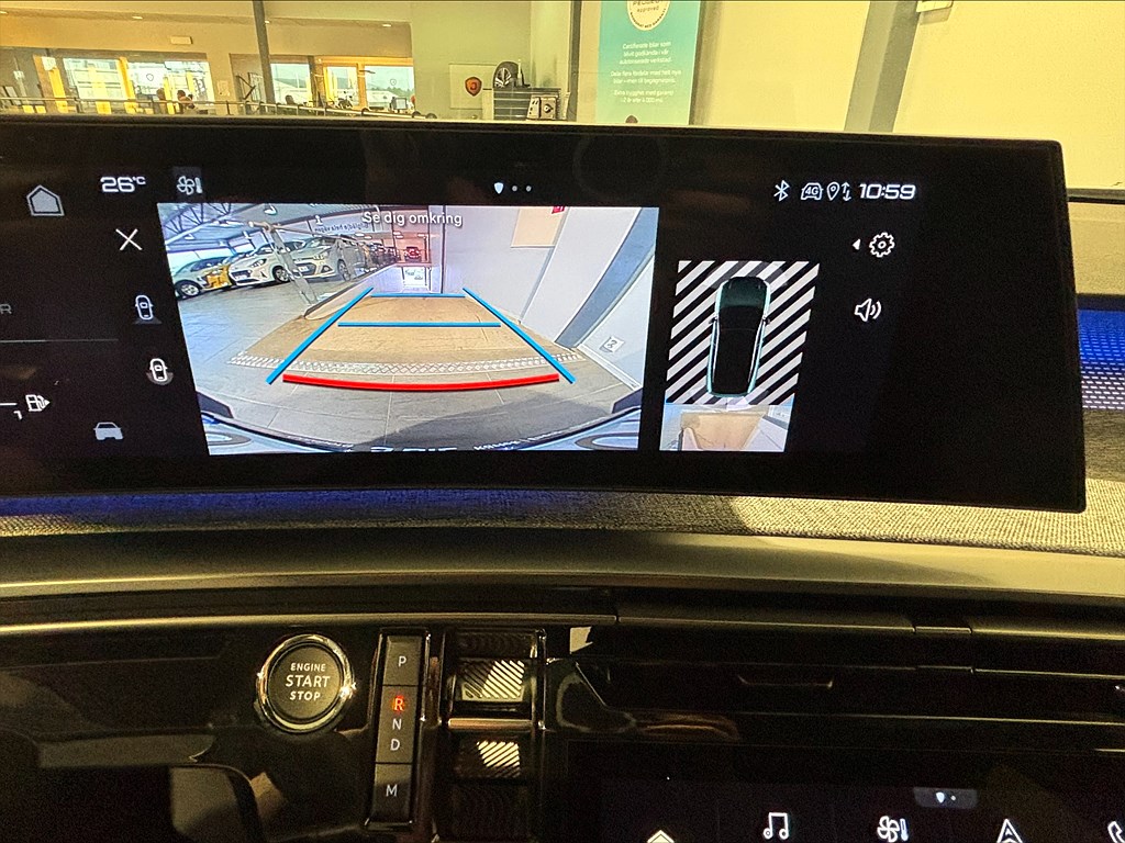 Bild på GT Hybrid 136hk Aut -*7-Sits - DEMO