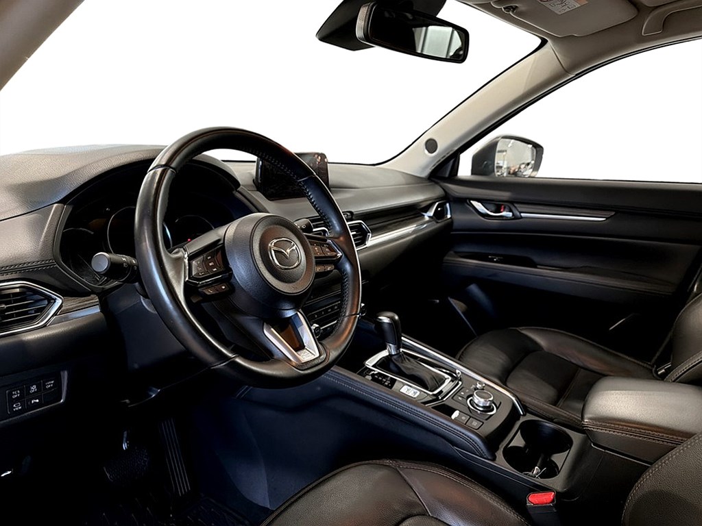 Bild på Optimum 2.5 SKYACTIV-G 194hk Aut AWD - 360-KAMERA,DRAG
