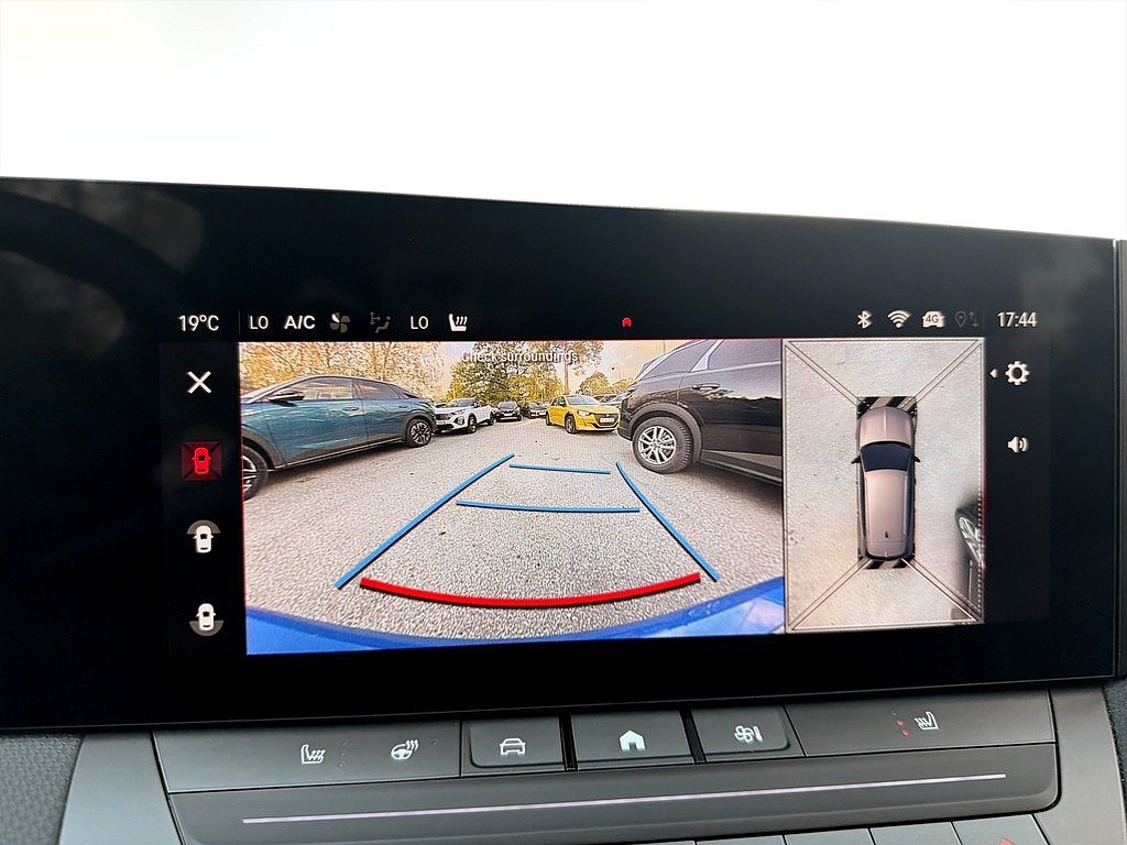 Bild på ST GS 1.2 PT 130hk Aut - 360-KAMERA, CARPLAY