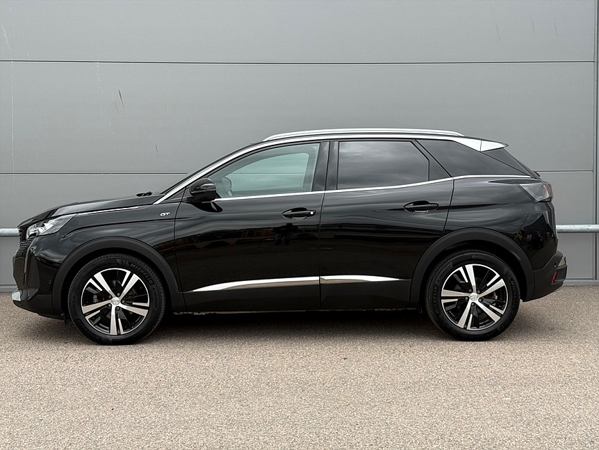 Peugeot 3008 1.2 PureTech 130 EAT GT / Navi / Kamera / Moms