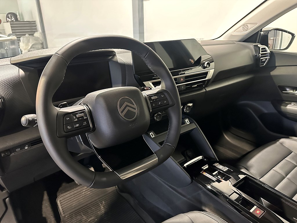 Bild på Max PureTech 130hk Aut - OMGÅENDE LEVERANS!