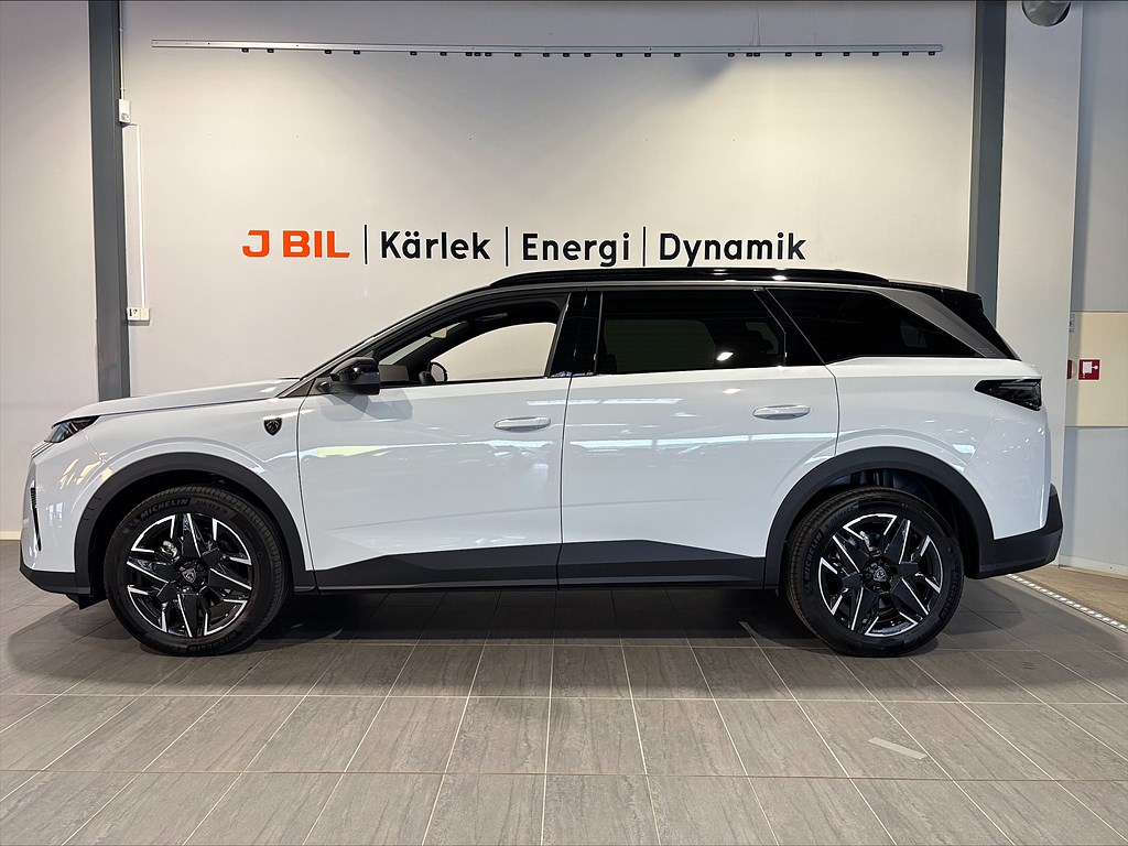 Bild på GT Hybrid 136hk Aut -*7-Sits - DEMO