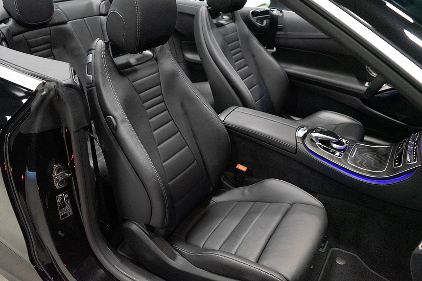 Mercedes-Benz E 200 Cabriolet AMG Premium plus 197hk