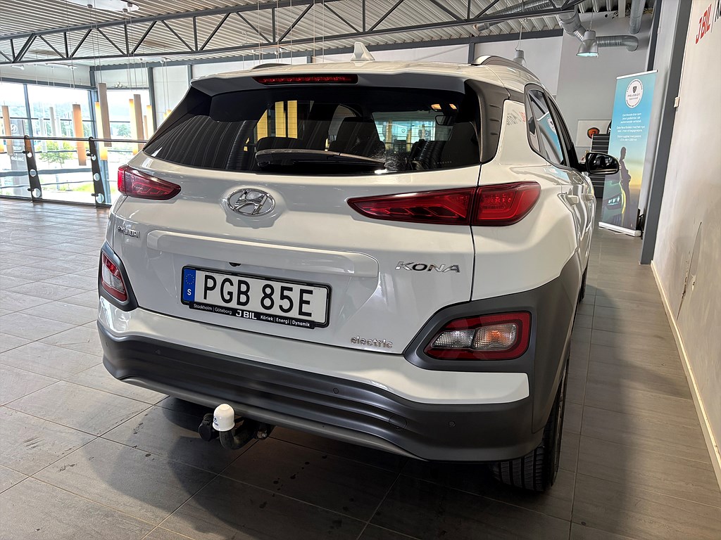 Bild på Advanced EV Electric 64kWh 204hk - DRAG, B-KAMERA, NAV