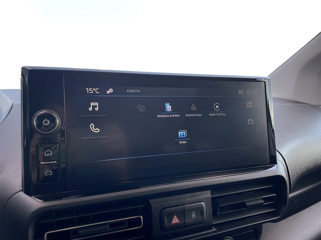 Bild på 1.5 BlueHDi 130hk Aut L2 - DRAG, B-KAMERA