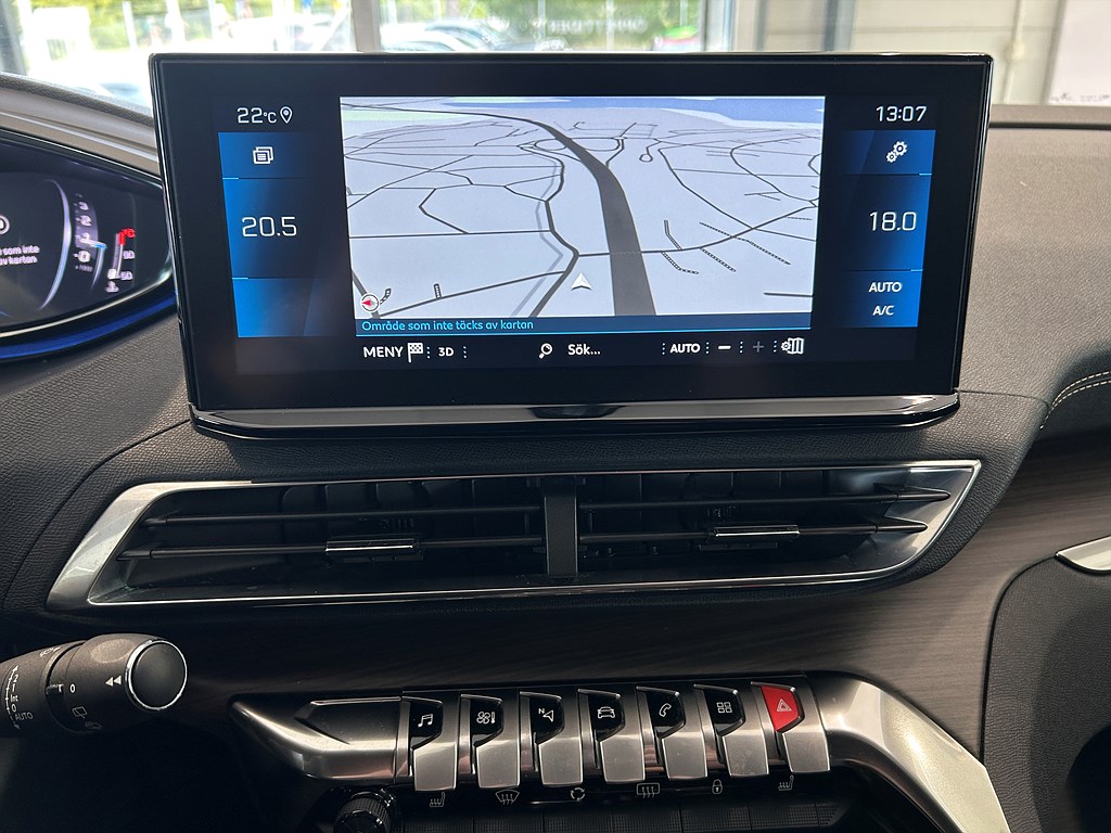 Bild på GT 1.2 PT 130hk Aut - B-KAMERA,CARPLAY,NAV