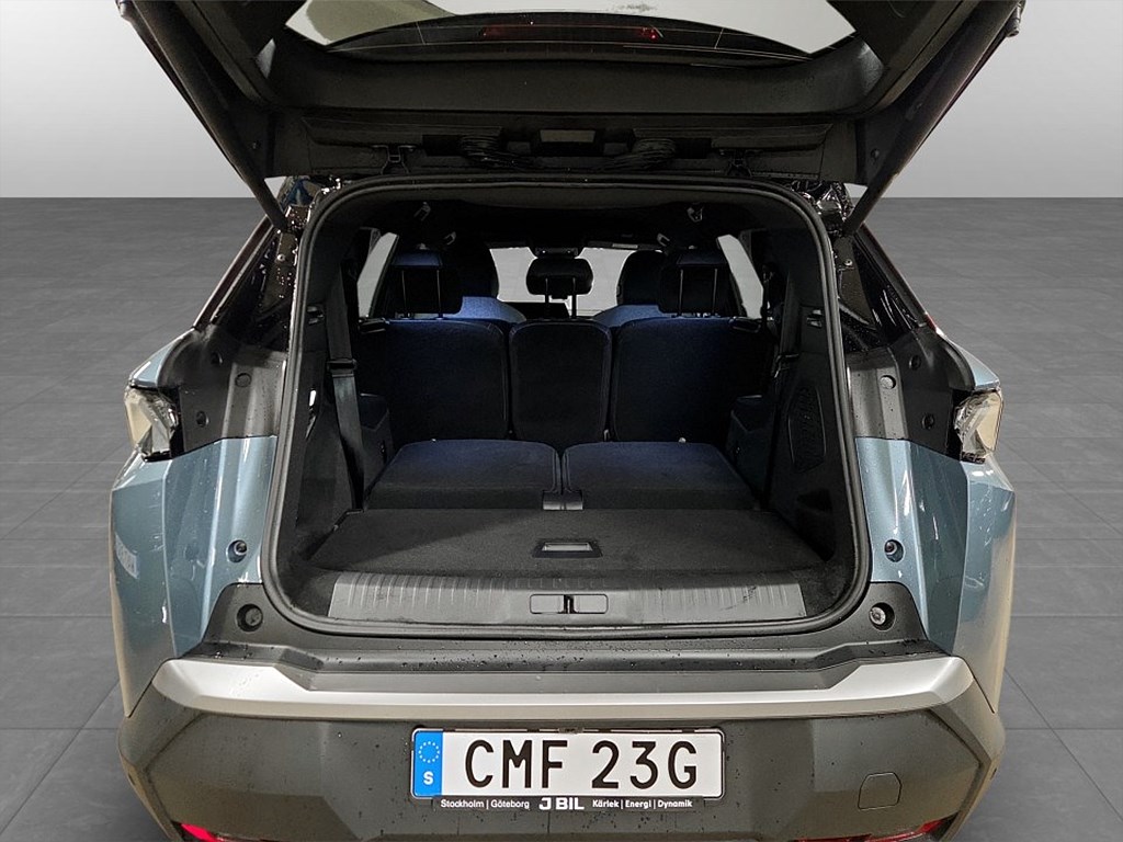 Bild på GT Hybrid 145hk Aut - 7-SITS, B-KAMERA