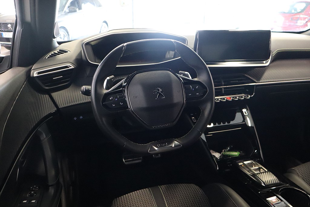 Bild på GT 1.2 PT 130hk Aut - B-KAMERA, CARPLAY, NAV