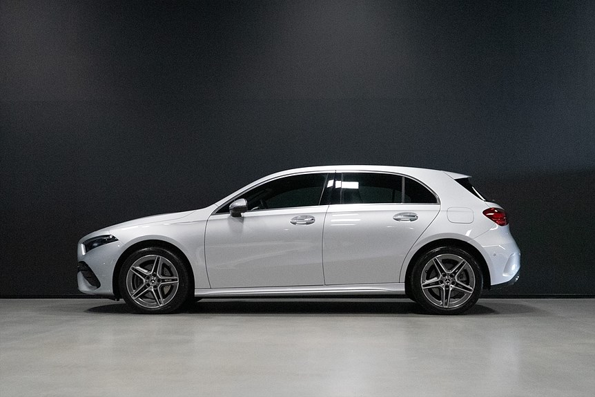 Mercedes-Benz A 250 e AMG Line Advanced Plus 218hk
