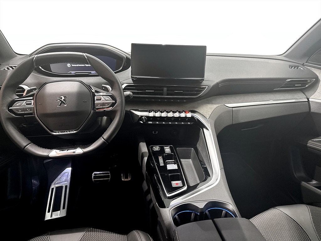 Bild på GT 1.2 PT 130hk Aut - B-KAMERA, CARPLAY