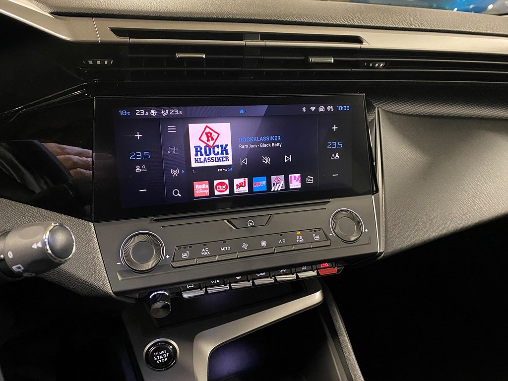 Bild på 5D Active Pack 1.2 PT 130hk - CARPLAY,FARTHÅLLARE