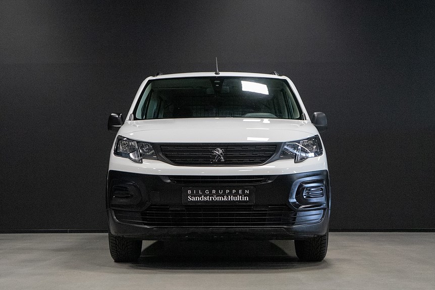 Peugeot Rifter L1 1.5 BlueHDi 130hk