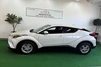 Toyota C-HR Hybrid CVT, 122hk, 2019