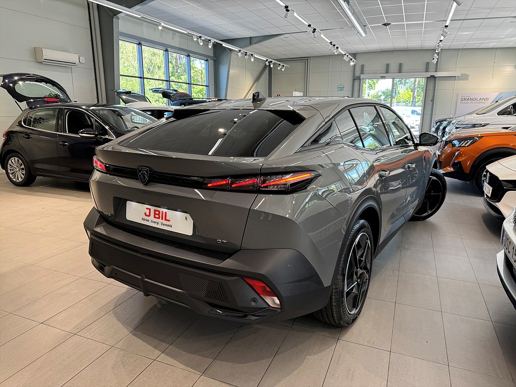 Bild på GT PureTech 130hk Aut - DEMO