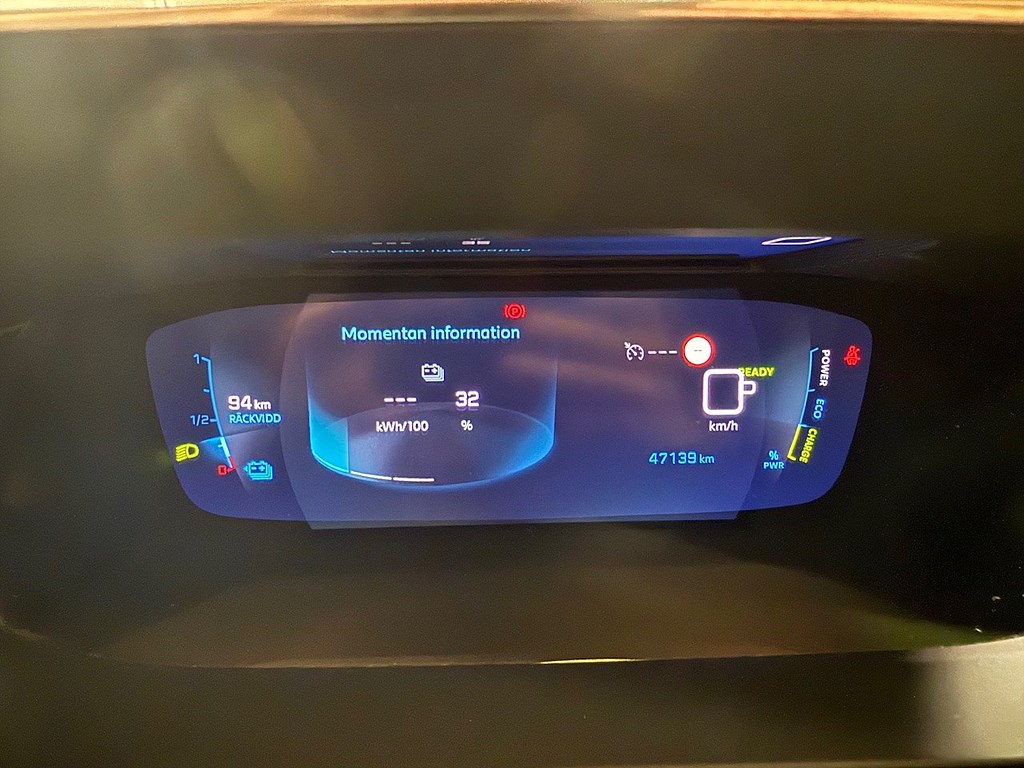 Bild på Allure Pack 136hk Aut - B-KAMERA, CARPLAY