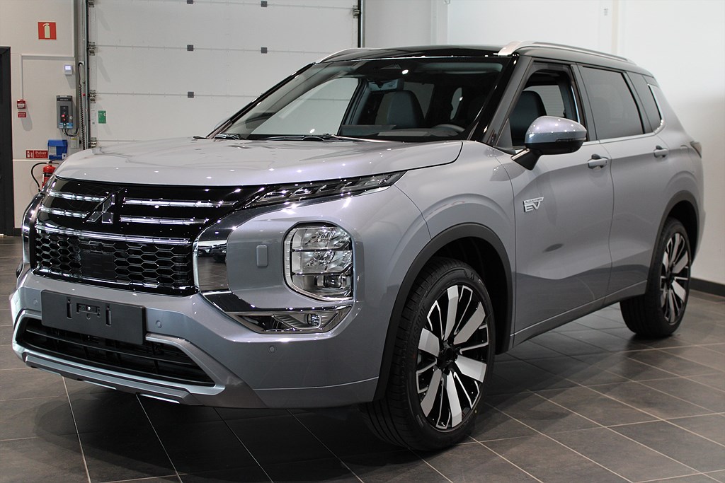 Bild på Instyle PHEV Aut 4WD - OMGÅENDE LEVERANS!