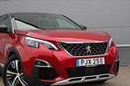 Peugeot 3008 GT HYBRID4 1.6 + 13.2 kWh AWD