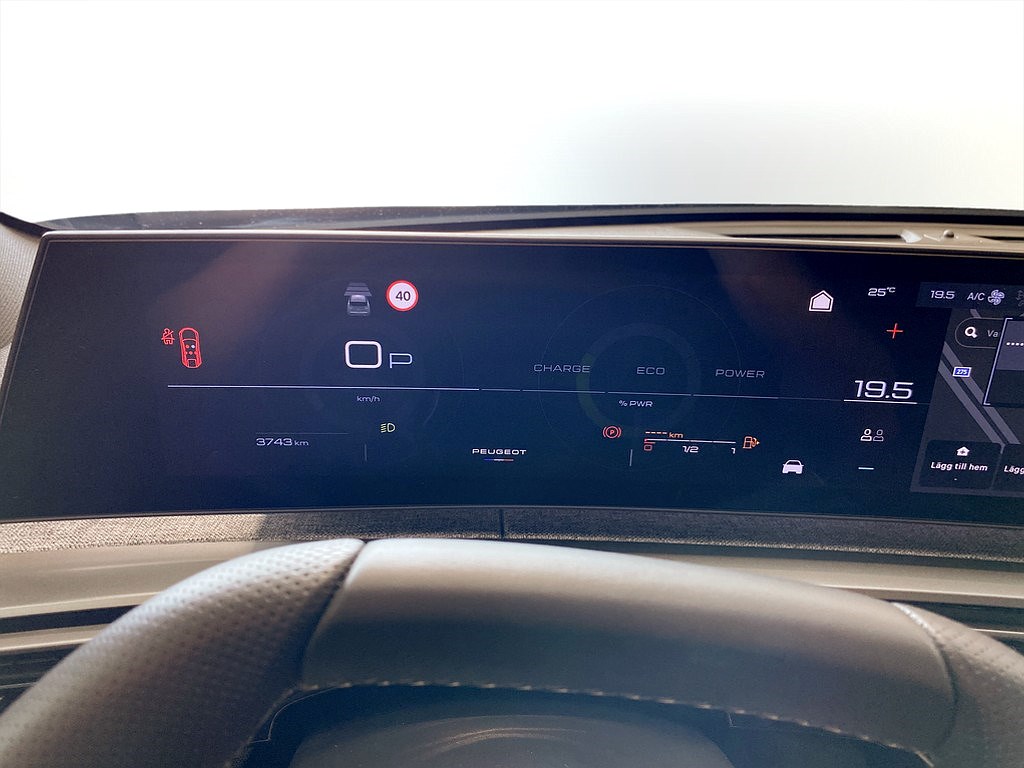 Bild på GT Hybrid 145hk Aut - B-KAMERA,CARPLAY,NAV