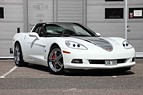 Chevrolet Corvette C6 Z51 LS3