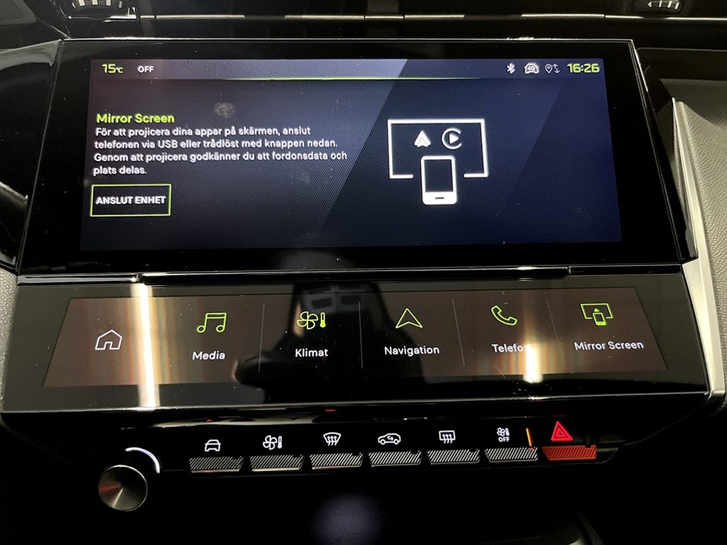 Bild på SW GT 1.2 PT 130hk Aut - B-KAMERA, CARPLAY