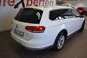 Volkswagen Passat Alltrack 2.0 TDI Sportscombi 4MOTION (190hk)