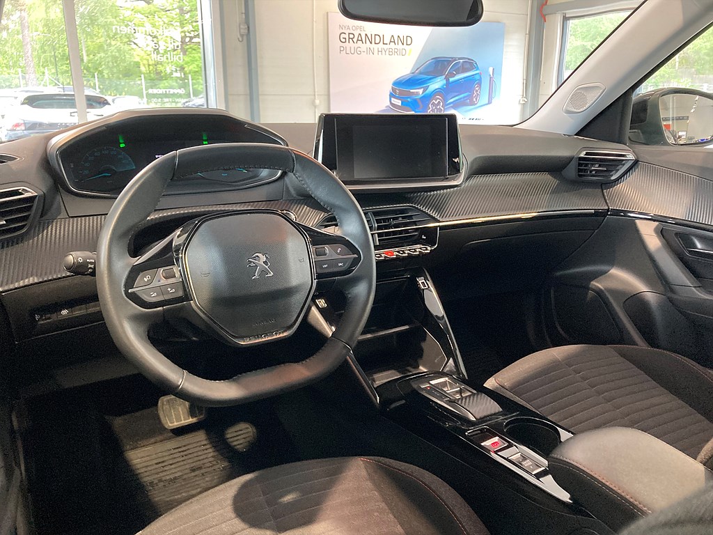 Bild på Active Pack 50kWh 136hk Aut - CARPLAY, BACKSENSORER